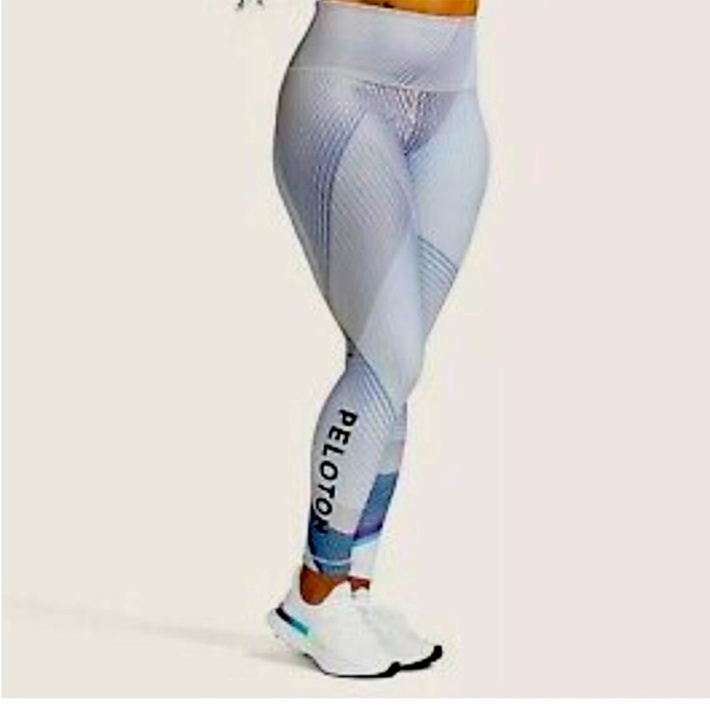 Peloton x WITH Sails Reversible Leggings Small